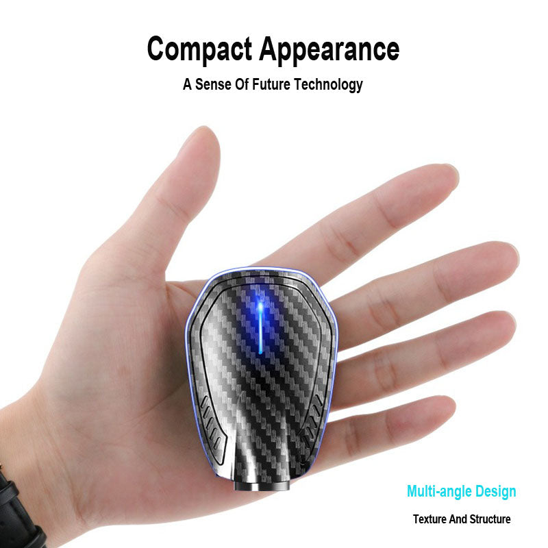 Forró akció ✨50% kedvezmény ✨5D intelligens LED üdvözlőlámpák érzékelővel