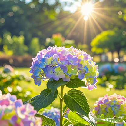 Álomszerű hortenziamagok – Színkaleidoszkóp a kertedbe