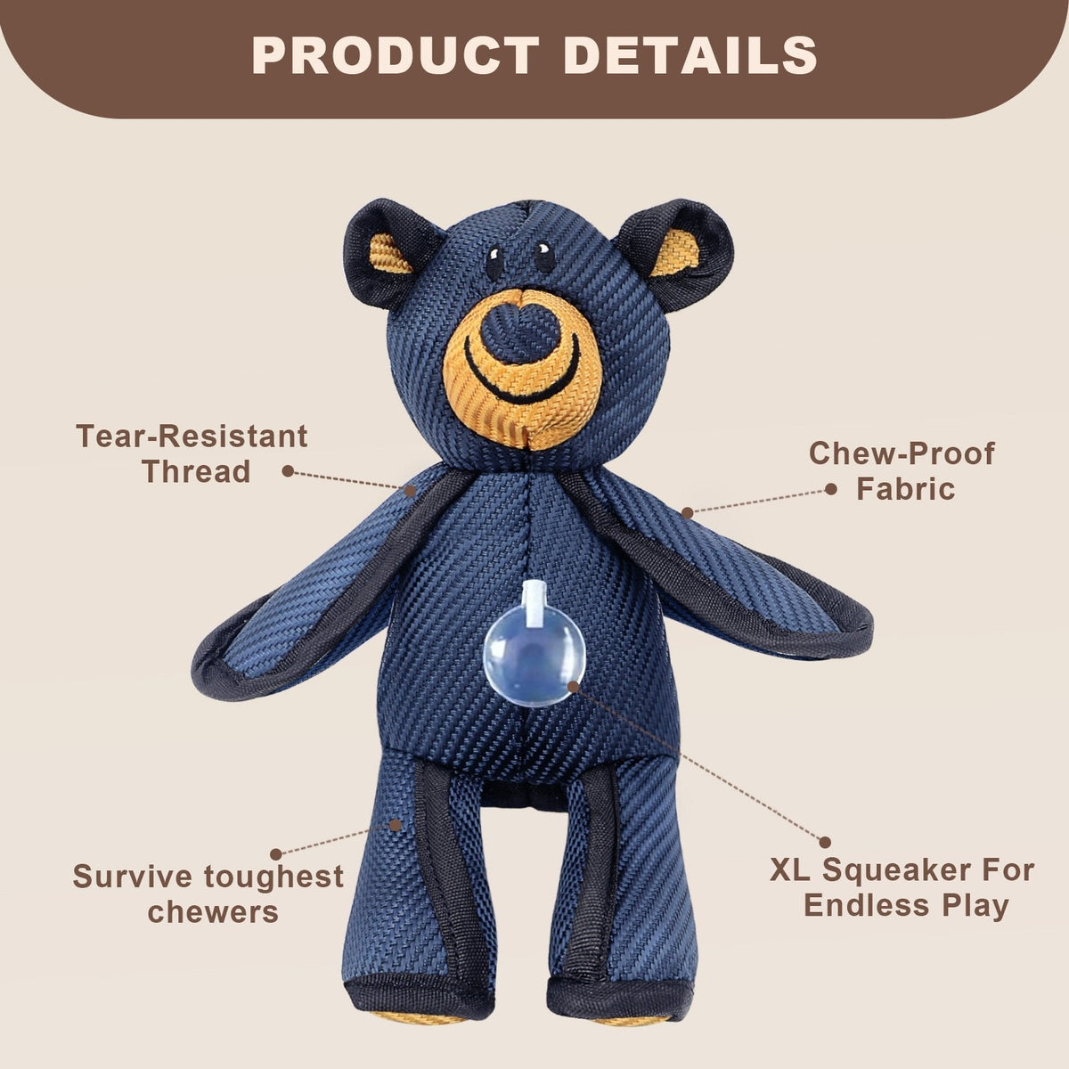 🔥🧸2026 Új Unbreaka-Bear erős rágcsálóknak