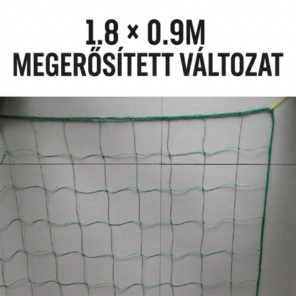 🌿Kerti pergolahálók, futónövényekhez való hálók 🍅