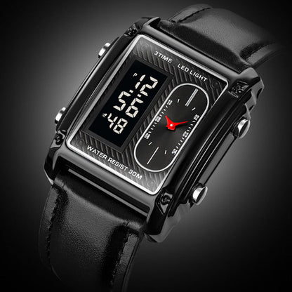 ⏳ Korlátozott ideig érvényes különleges ajánlat⌛ Stílusos, multifunkcionális, vízálló óra