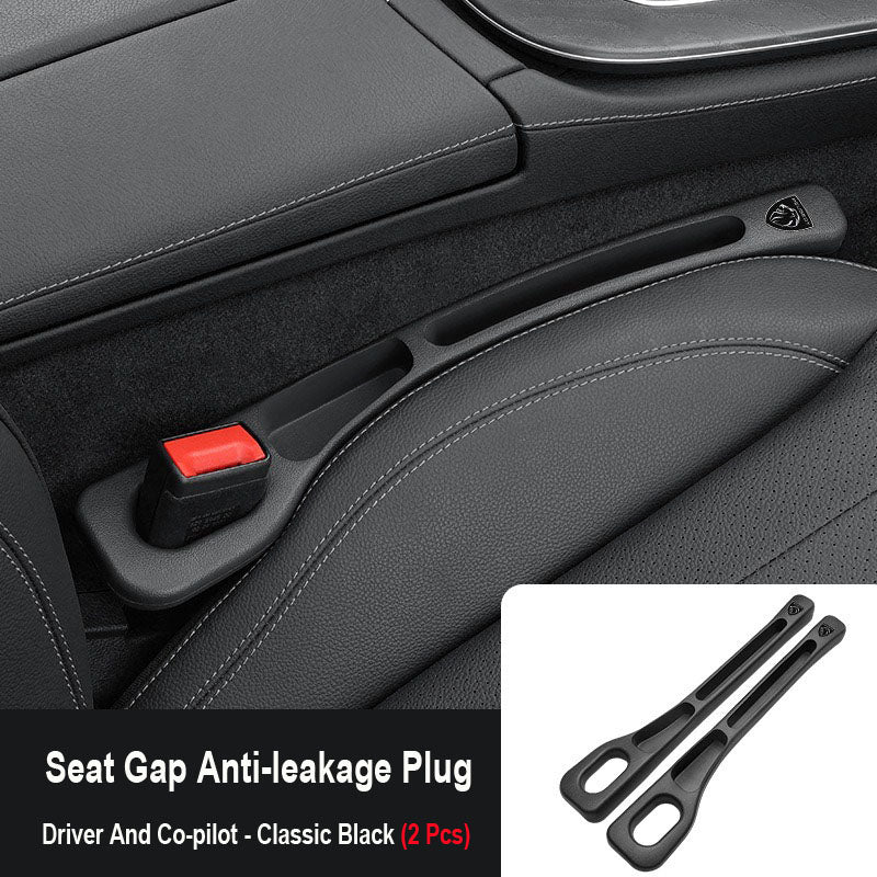 Dugó, ami lezárja az autóülések közötti rést