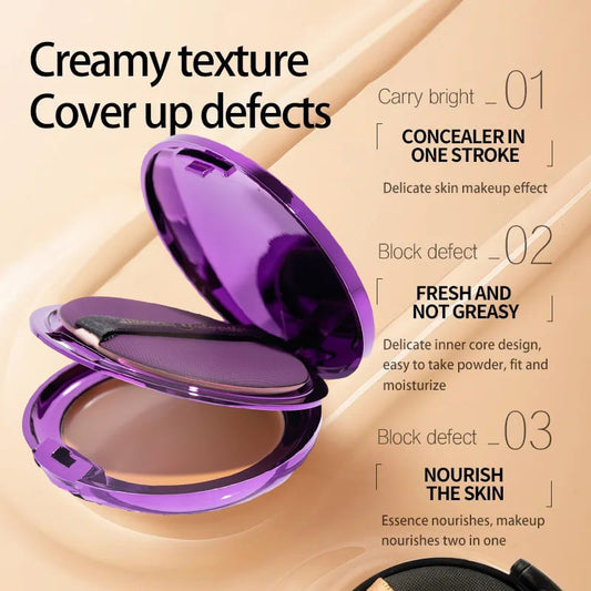 🔥 Vásárolj egyet, a másodikat ingyen kapod! 🎁 Puha, matt krémes korrektor