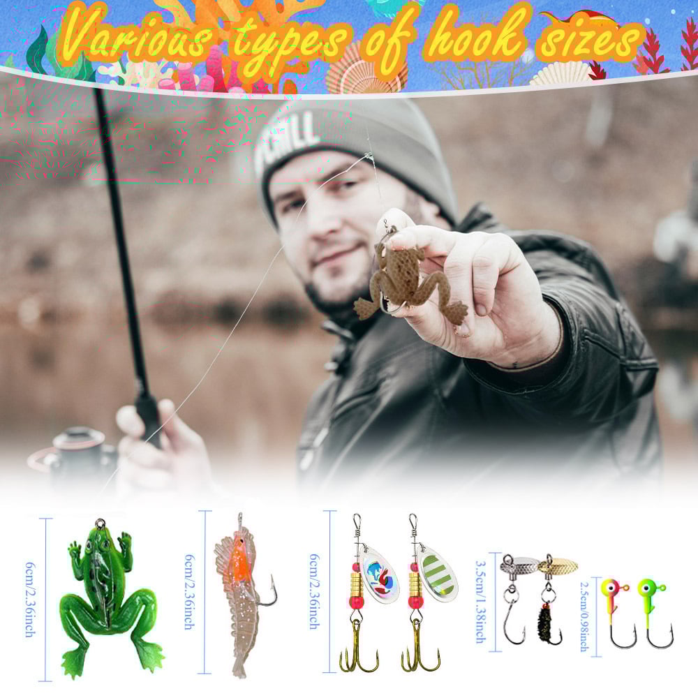 🎣 Horgász Adventi Naptár 2025 (limitált kiadás) – napi meglepetés kiváló minőségű horgászkincsek formájában