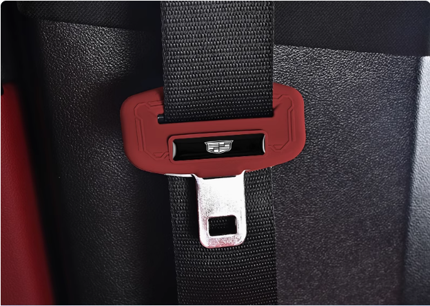 Védőhuzat az autó biztonsági övének csatjához🎉2 db🎉