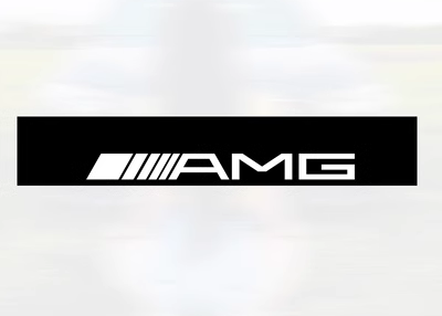 🔥Autó napellenző matrica