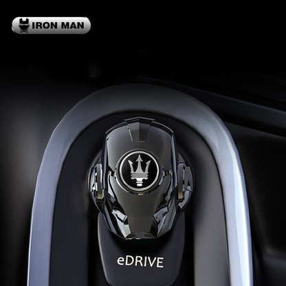 Iron Man Start gomb védőburkolat