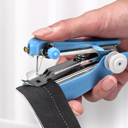 💥Mini kézi varrógép otthoni és utazási használatra