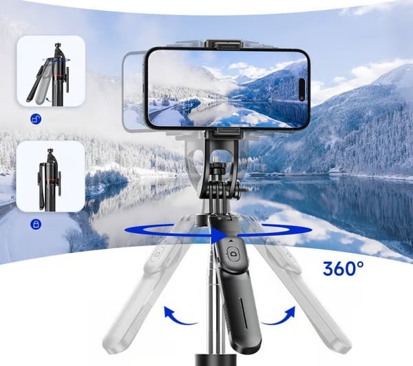 📹📱Hohem iSteady M7 Gimbal Stabilizer okostelefonhoz