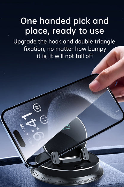 💥Új akciók 2025-re💥Autós navigációs tartó