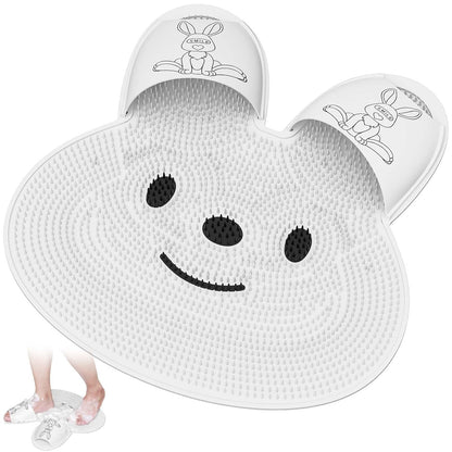 Extra nagyméretű zuhanyláb-súroló szőnyeg