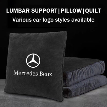 Multifunkcionális párnák és paplanok - meleg társ otthonra és utazáshoz