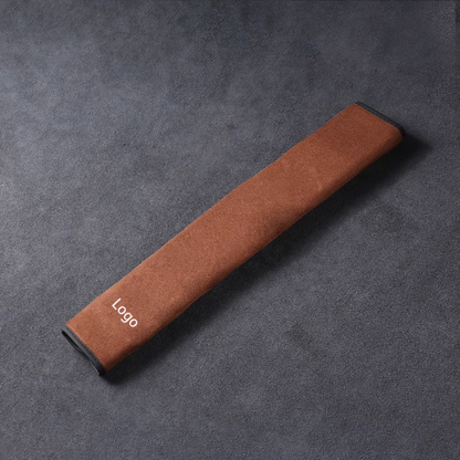 Selyemleather biztonsági övhuzat - nyakvédelemmel és logós opcióval