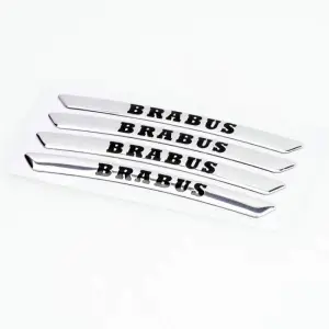 Forró akció ✨50% kedvezmény ✨3D személyiség fém kerékmatrica (4 db)