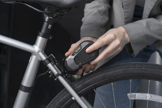 Kamingo: Alakítsd át kerékpárodat 750 W-os elektromos kerékpárrá 10 másodperc alatt