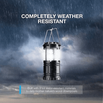 🔥2025 Forró eladás🔥🌿Hordozható LED kemping lámpa ventilátorral