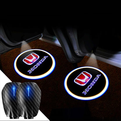 Forró akció ✨50% kedvezmény ✨5D intelligens LED üdvözlőlámpák érzékelővel