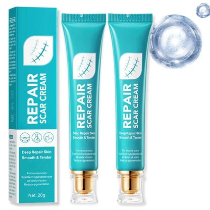 🔥Utolsó nap 50% KEDVEZMÉNY - 🩹Alcuras® Advanced Scar Repair Cream✨