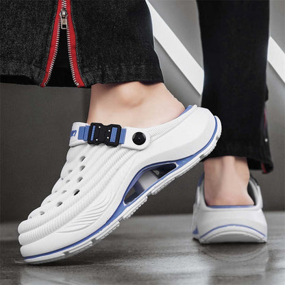 🔥Új nyári ortopéd szandál nőknek/férfiaknak vastag talppal és csúszásgátló talppal