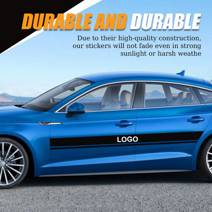 Autómatricák a motorháztető díszítésére (2 lap)