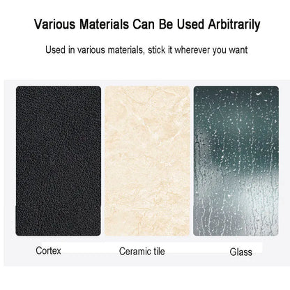 🎉HOT SALE 🎉Multifunctional Carbon Fiber Car Mat Fixing Buckle✨8 Pcs✨