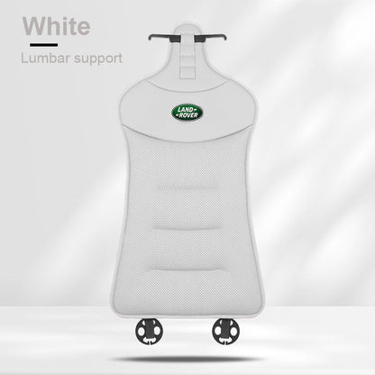 Kiváló minőségű nappabőrből készült autósülés-párna, kényelmes háttámla