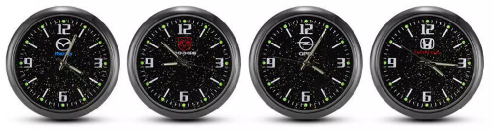 Forró akció ✨50% kedvezmény ✨Világító kvarc autóóra