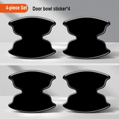 Sűrűsített autóajtó ragasztó logóval ✨8 db✨