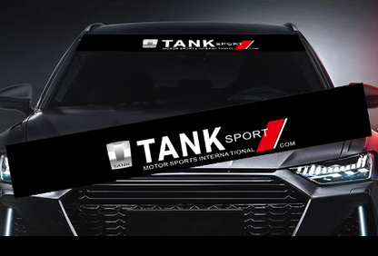 🔥Autó napellenző matrica