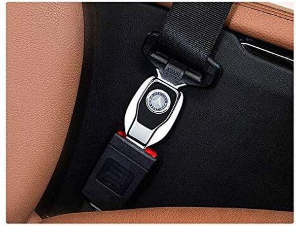 Buy 1 Get 1 Free 🎉Biztonsági öv fém hosszabbító csat