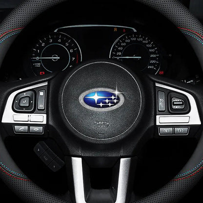 Kristály kormánykerék matrica