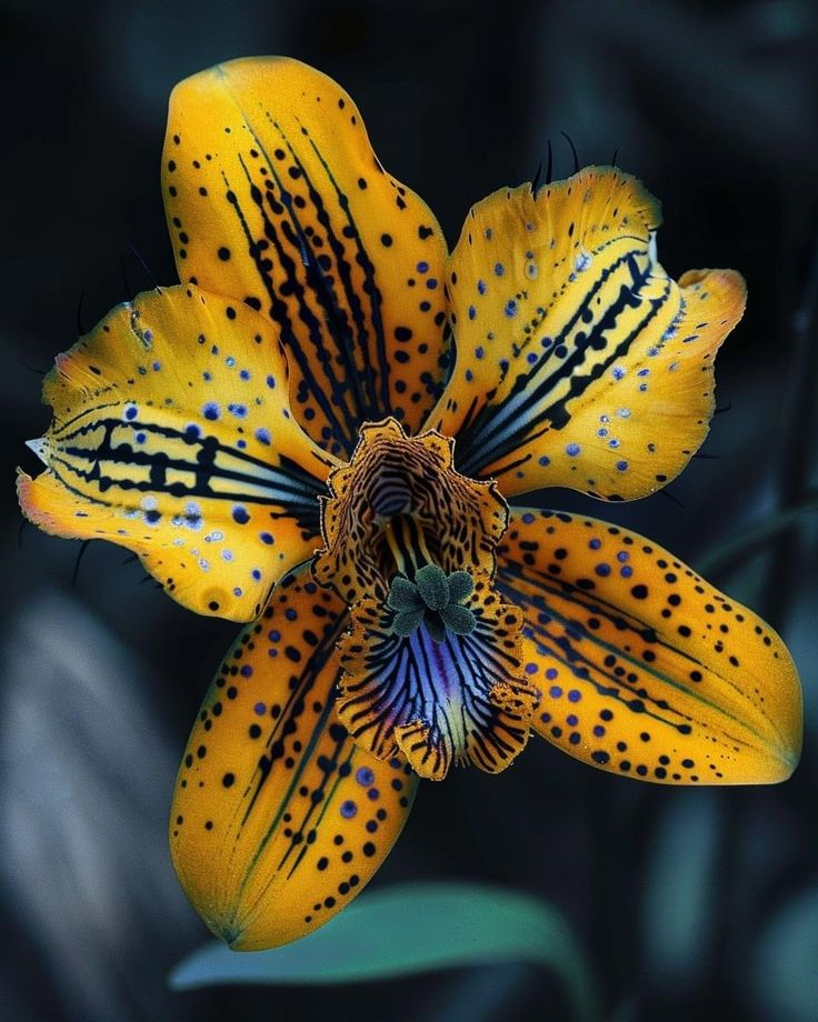 Pillangó írisz magok