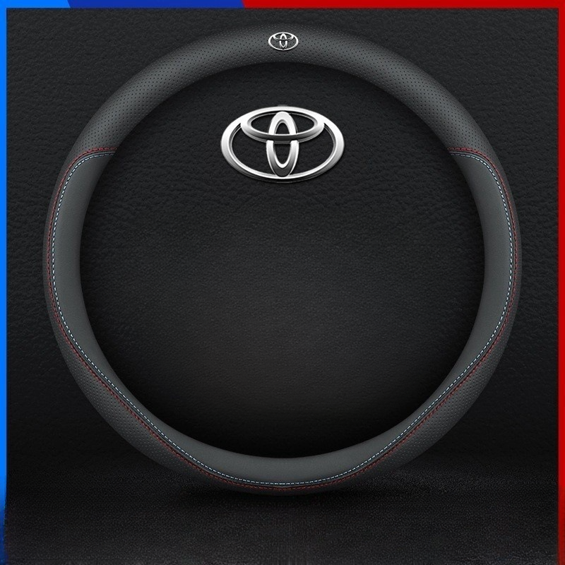 Prémium nappabőr kormánykerék-huzat – Luxus kényelem, lélegző konstrukció és egész éves tartósság