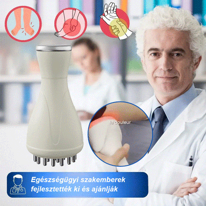 🔥Elektronikus limfavizeletű és cellulitisellenes masszírozó eszköz