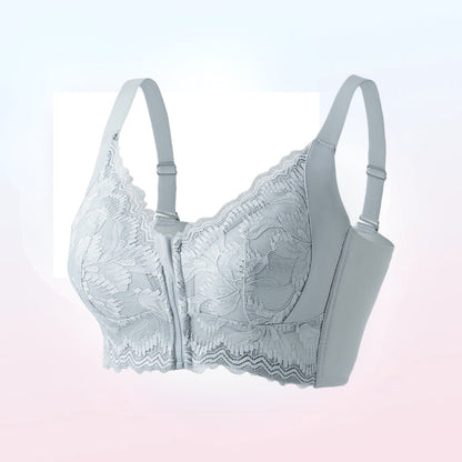 Comfort Zip Bra | Elöl záródó melltartó TrioLift technológiával