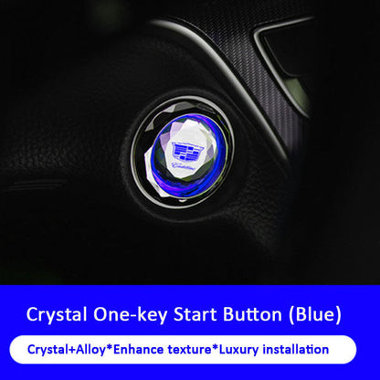 Forró akció🔥49% kedvezmény🔥Egy kulcs az indításhoz kristályvédő gomb