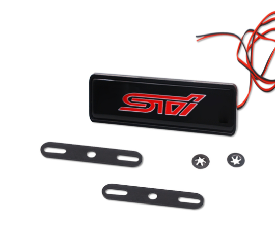 Forró akció ✨50% kedvezmény ✨Stílusos, hangulatos LED lámpa logóval az autó középső hűtőrácsára