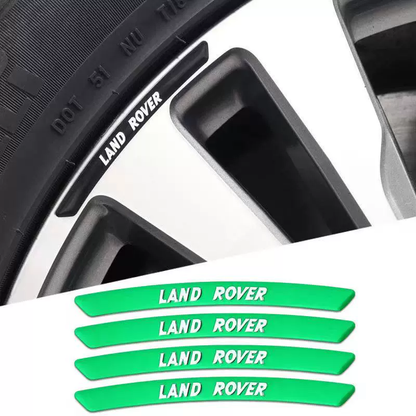 Forró akció ✨50% kedvezmény ✨3D személyiség fém kerékmatrica (4 db)