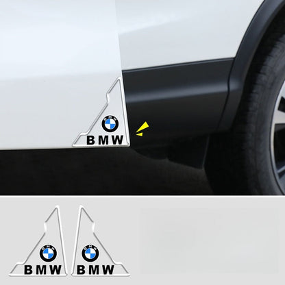 Átlátszó autóajtó élvédők