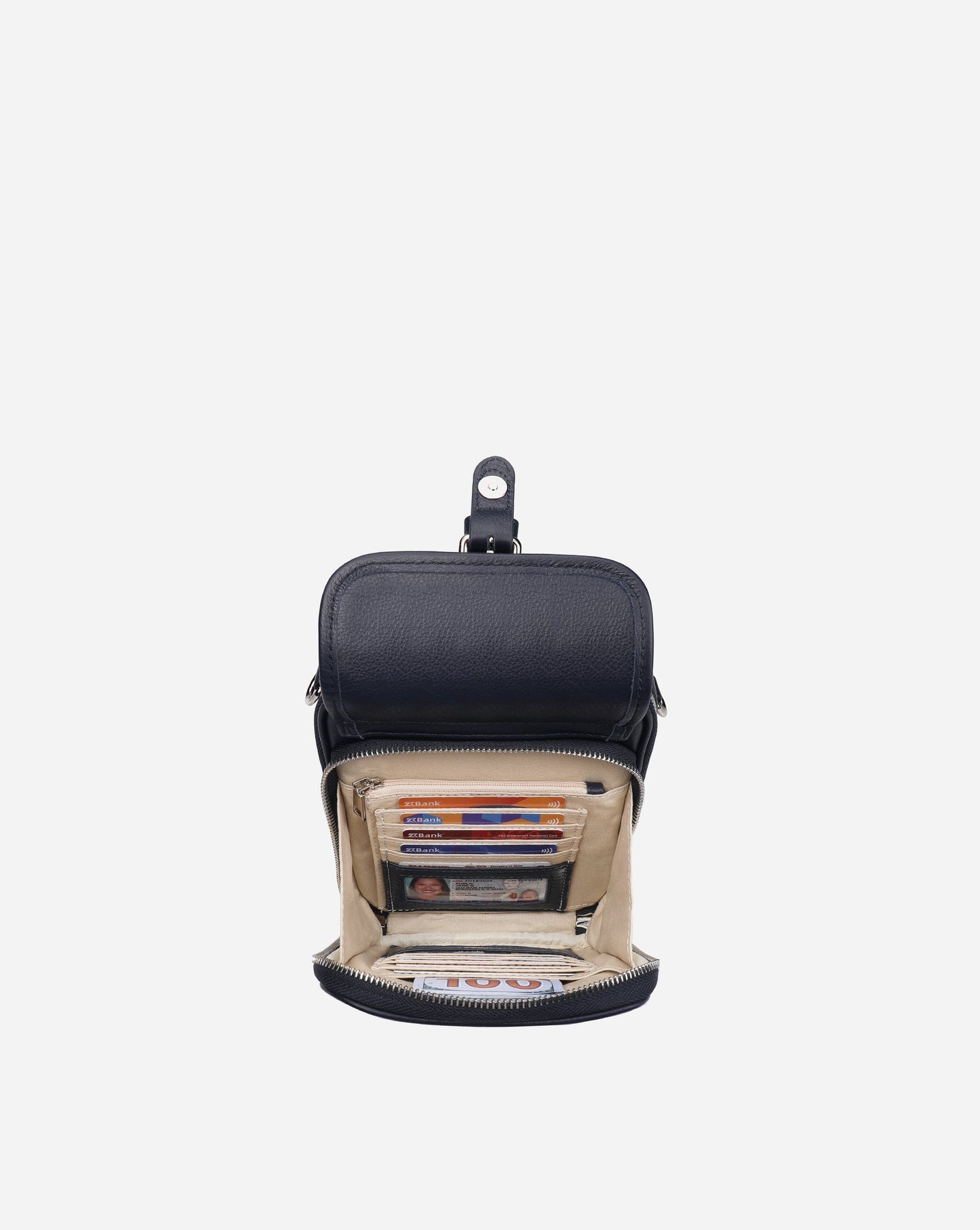 Naya Kis Keresztpántos Táska 2.0L