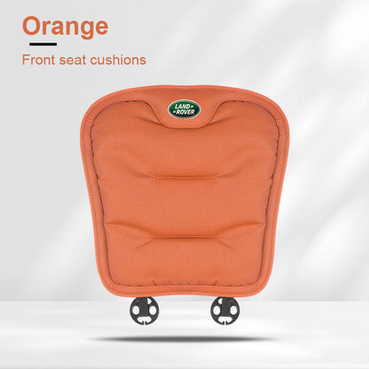 Kiváló minőségű nappabőrből készült autósülés-párna, kényelmes háttámla