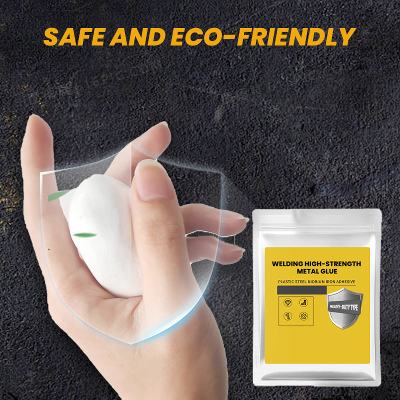 ✨2+1 ingyen✨Hegesztéshez alkalmas, nagy szilárdságú fémragasztó