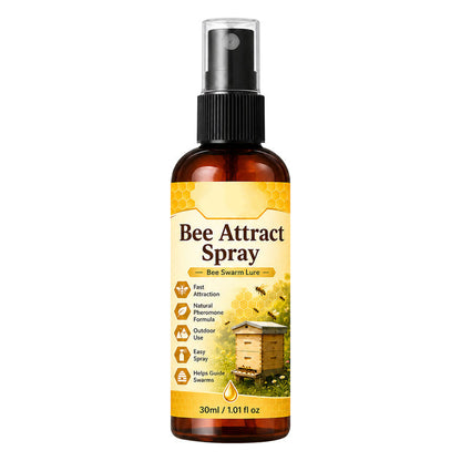 🍯🐝 Méhcsalogató spray | Segít méhrajokat vonzani a kaptárhoz és növeli a méhcsalogatás hatékonyságát! A méhek csalogatása könnyebb! 🏡