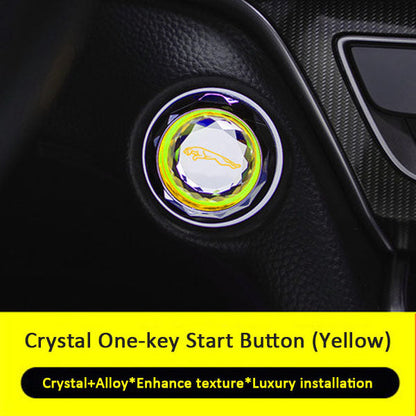 Forró akció🔥49% kedvezmény🔥Egy kulcs az indításhoz kristályvédő gomb