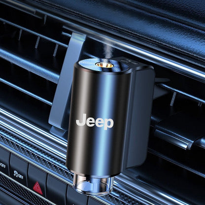 Intelligens autó aromaterápiás készülék levegőkimenet