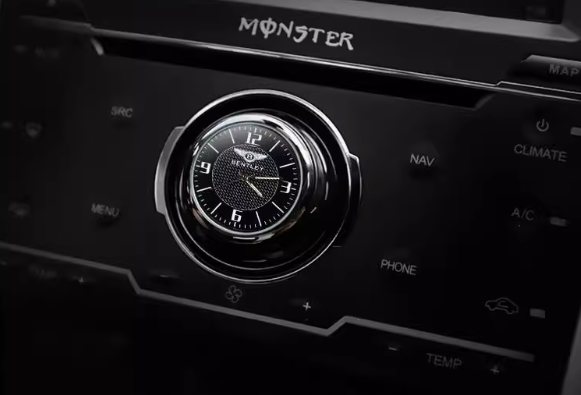 Forró akció ✨50% kedvezmény ✨Világító kvarc autóóra