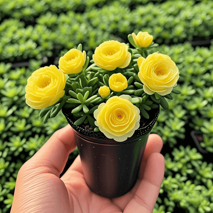 Dupla Rózsa Orchidea Hagymák – Tűrőképes és Illatos