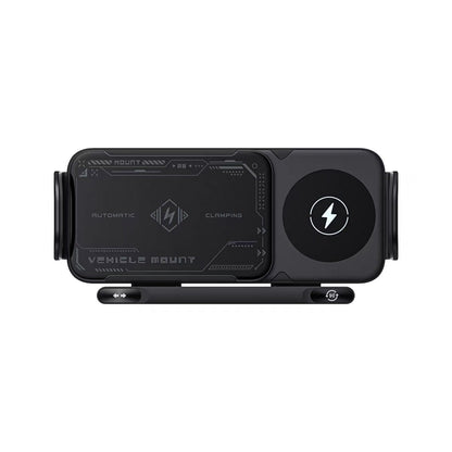 📱🚗2025 Intelligens tartó mobiltelefonhoz vagy táblagéphez az autóban