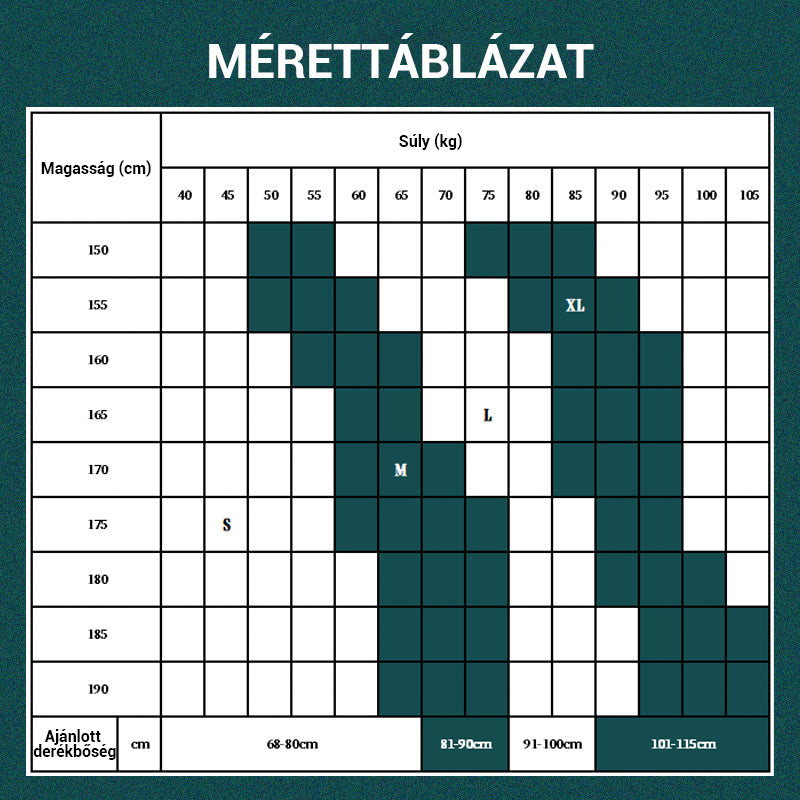 🔥Az ágyéki gerinc gondozása🎁Hőpréselt, lélegző acéllemezből készült derékvédő