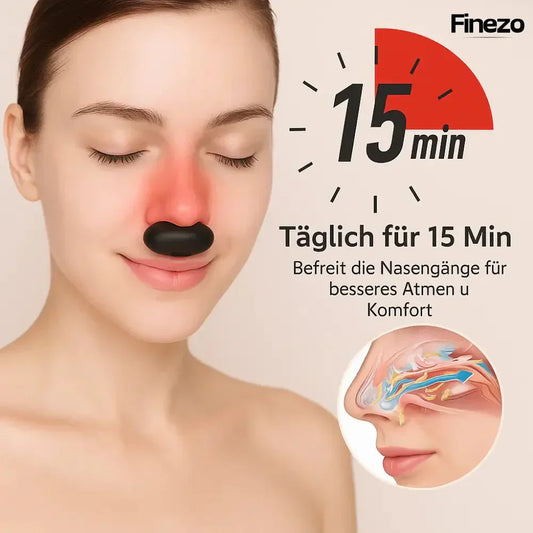 1+1 ingyenes | NasalRelief™ kényelmes légzés